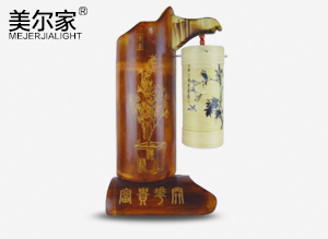 MEJ-8073竹藝臺(tái)燈